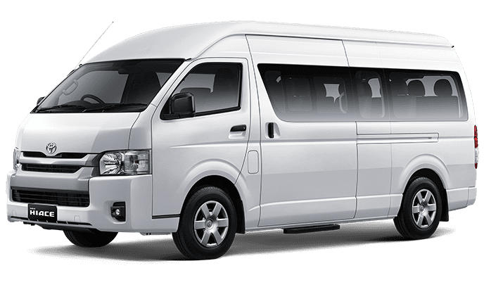 Private Airport Transfer Minibus 12 Seater From Soekarno Hatta International Airport Jakarta (CGK) To Jakarta city
